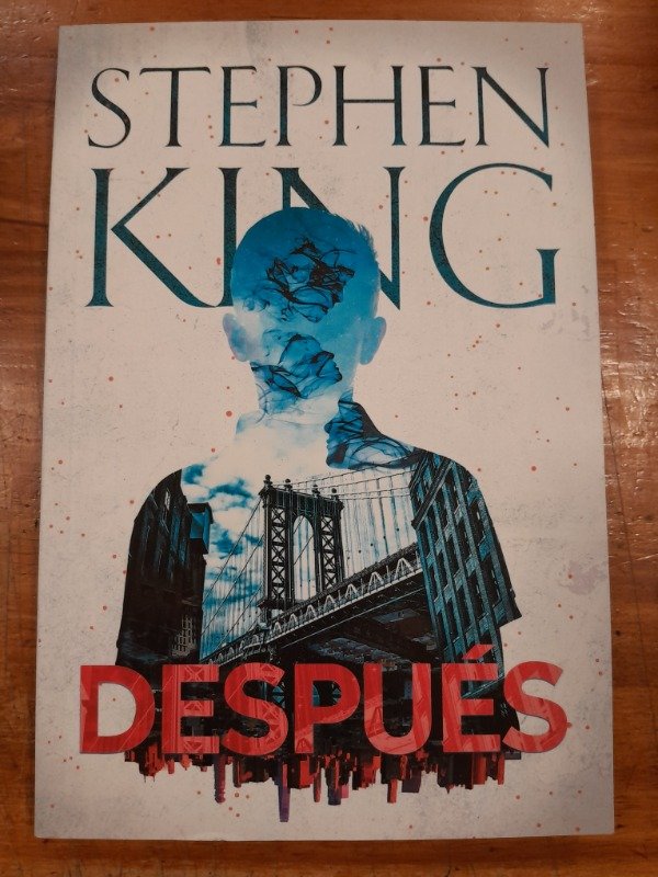 Producto - Despues - Stephen King