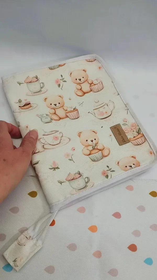 Producto - ORGANIZADOR PEDIÁTRICO Ositos