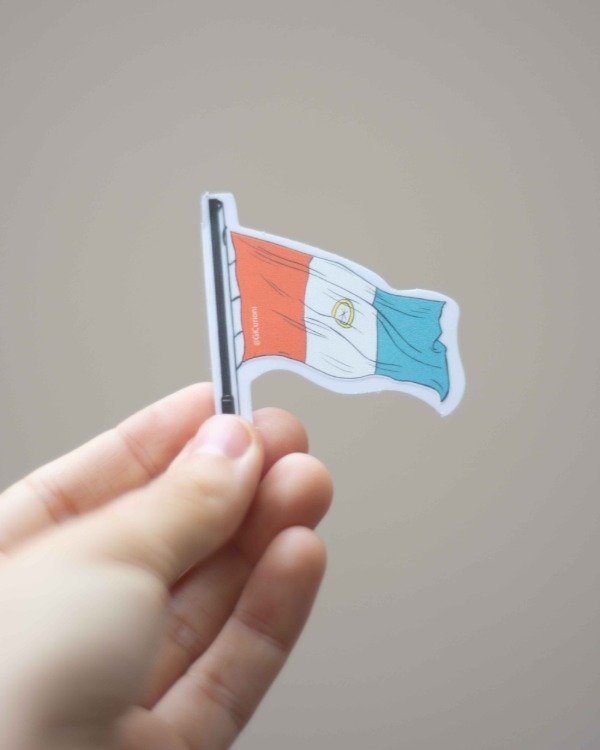 Producto - Bandera Santa Fe
