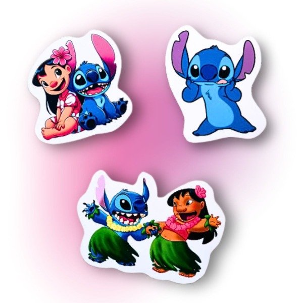 Producto - Pack de 3 stickers