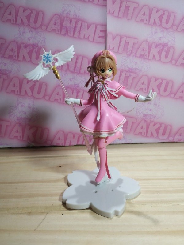 Producto - Sakura Kinomoto - SAKURA CARDCAPTOR (16cm)