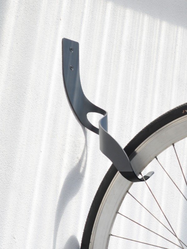 Producto - Bicicletero S -  Gris grafito