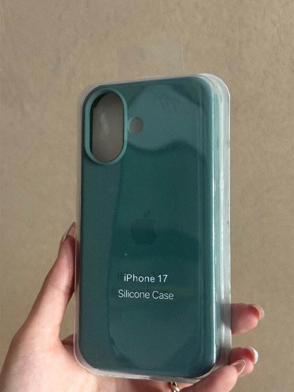 Producto - Silicon 17 verde