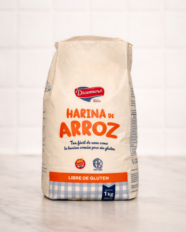 Producto - Harina de arroz 1kg