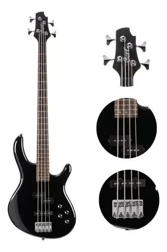 Producto - CORT Bajo eléctrico action bass plus 4c - 1