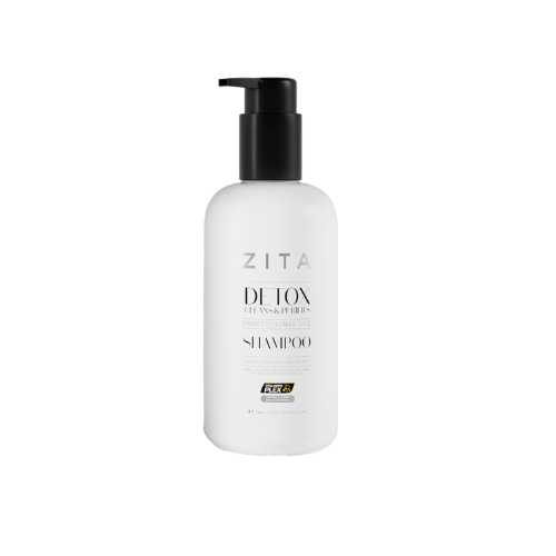 Producto - Shampoo Detox 250ml ZITA WELLA