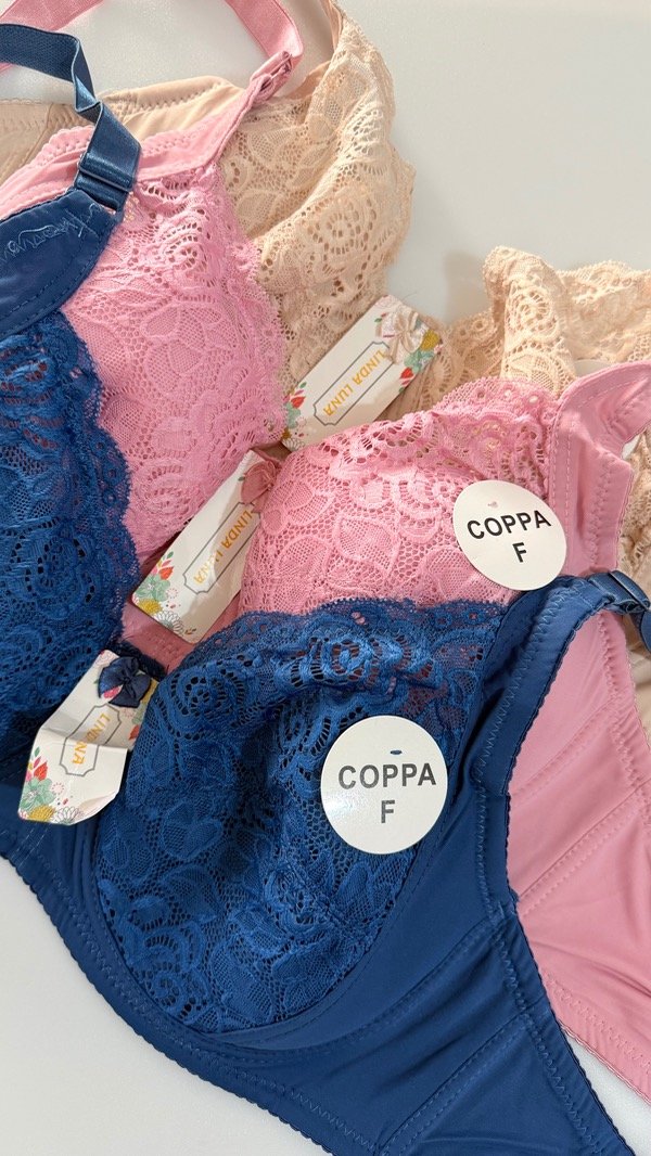 Producto - Corpiño talle especial ( art 75204)