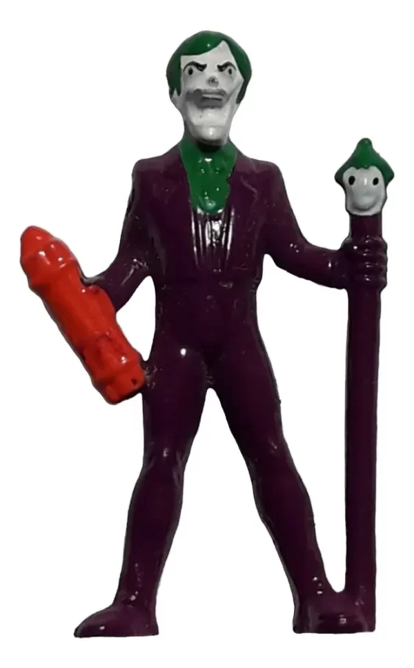 Producto - Dc Chocolatin Jack Joker (usado)