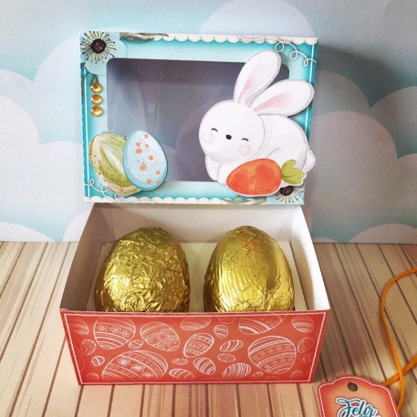 Producto - Conejito Pascua pack imprimible