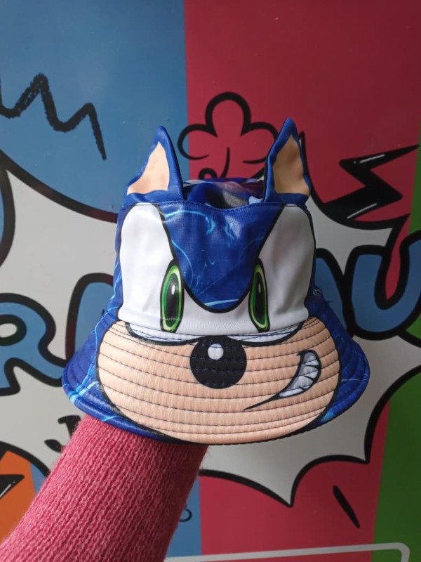 Producto - Piluso Sonic