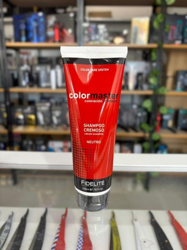 Producto - Shampoo cremoso