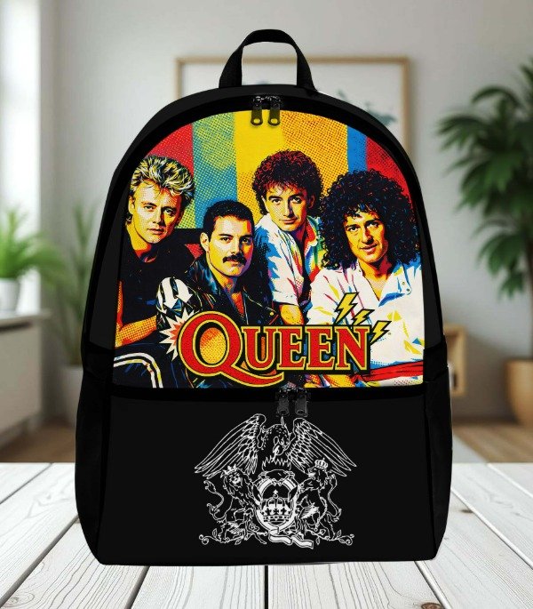 Producto - Mochilas Bandas e Idolos