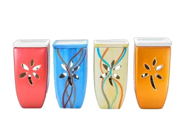 Producto - HORNILLO ELECT OBELISCO 18 CM