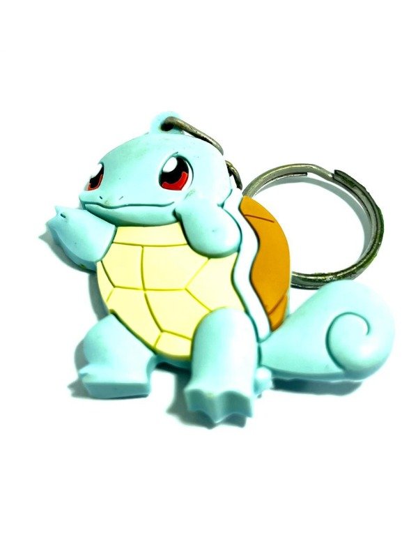 Producto - Pokemon Squirtle silicona Nintendo