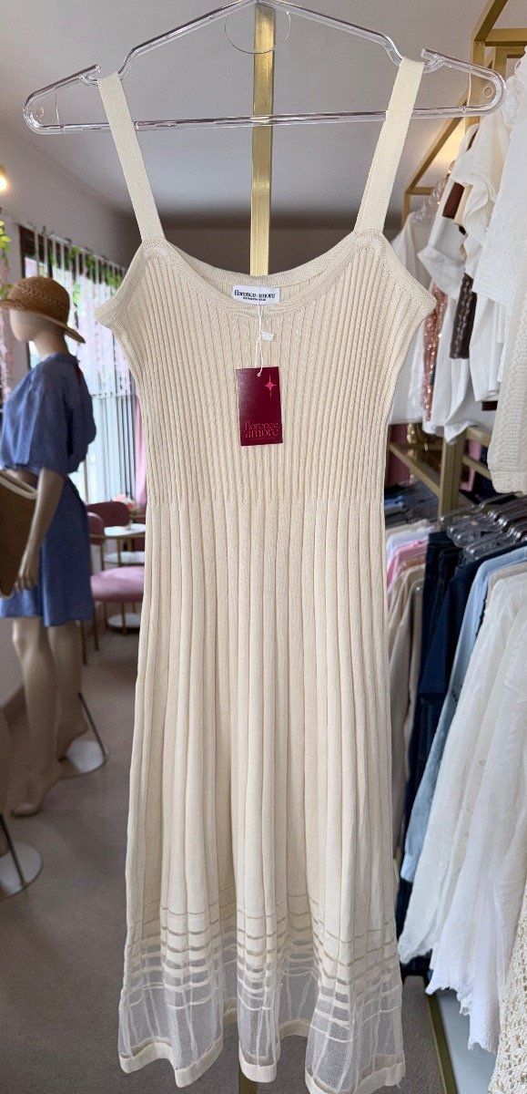 Producto - Vestido tejido