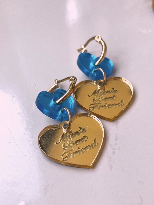 Producto - Aritos SABRINA