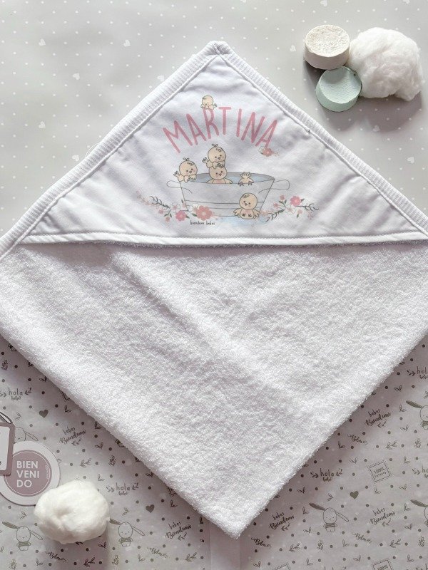 Producto - Toalloncito - Granjita