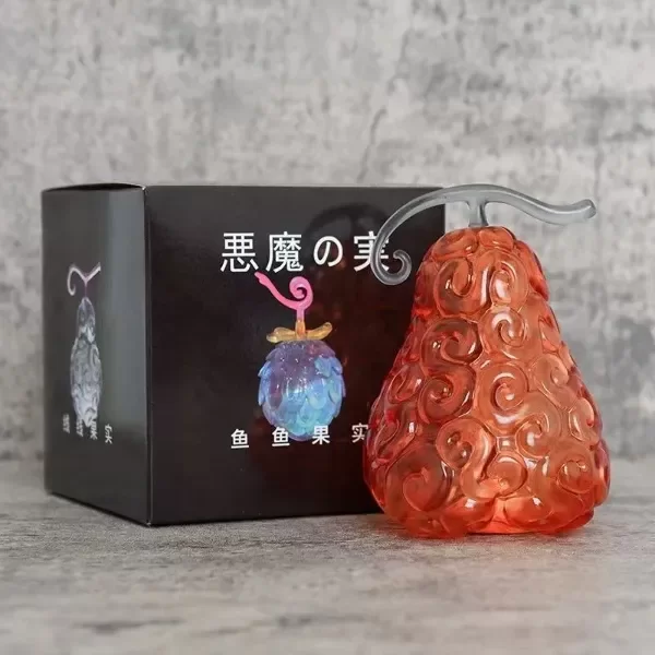 Producto - Magu Magu No Mi- ONE PIECE (12cm) c/luz - 0