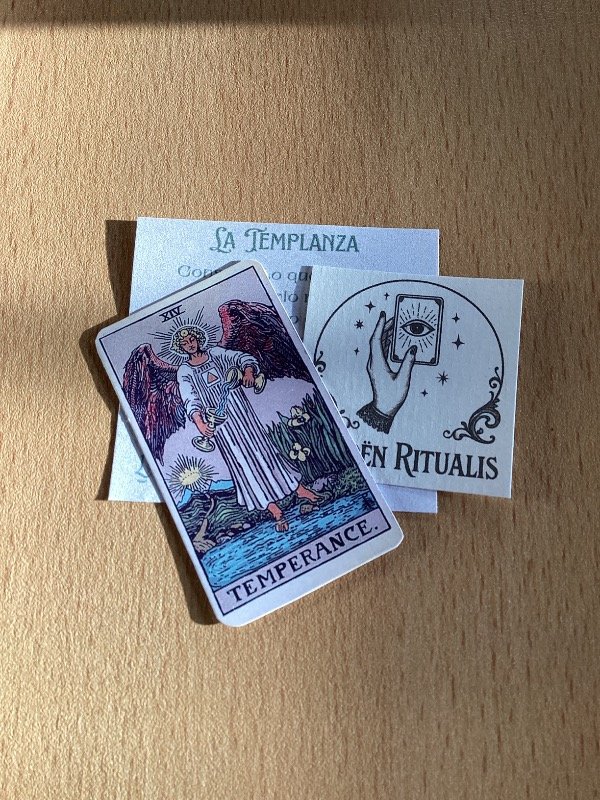 Producto - Consejo de Tarot al azar