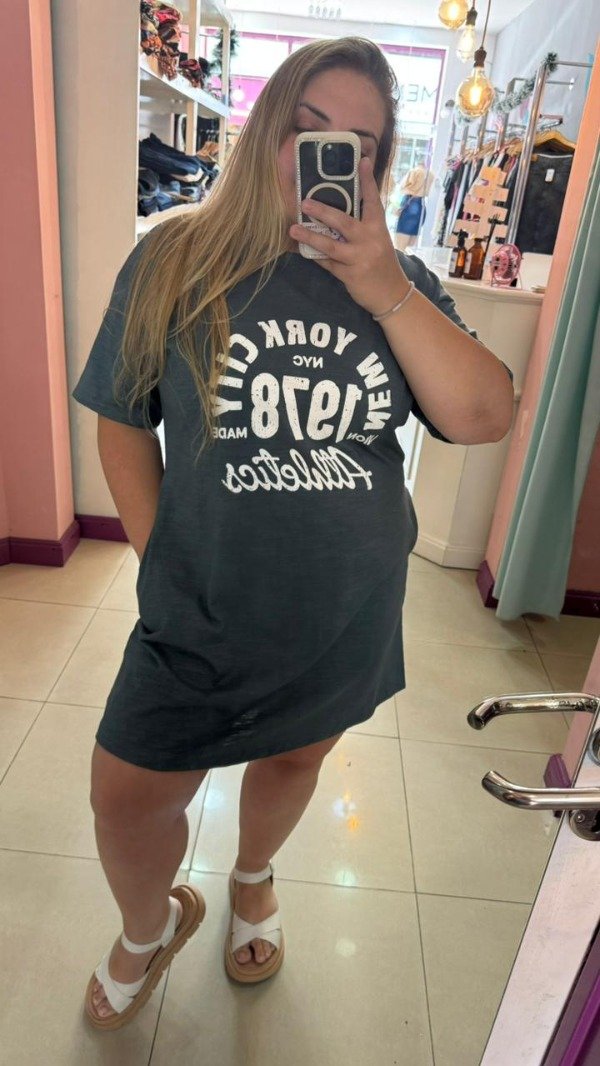 Producto - Vestido New York