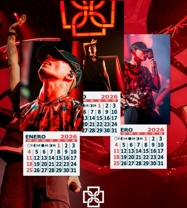 Producto - SET AMERI  - Almanaques Duki