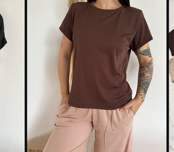 Producto - REMERA LUZ