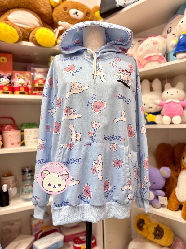 Producto - Buzo Cinnamoroll