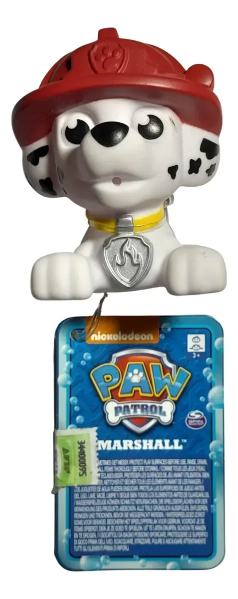 Producto - Paw Patrol Marshall Figura Para El Agua (1)