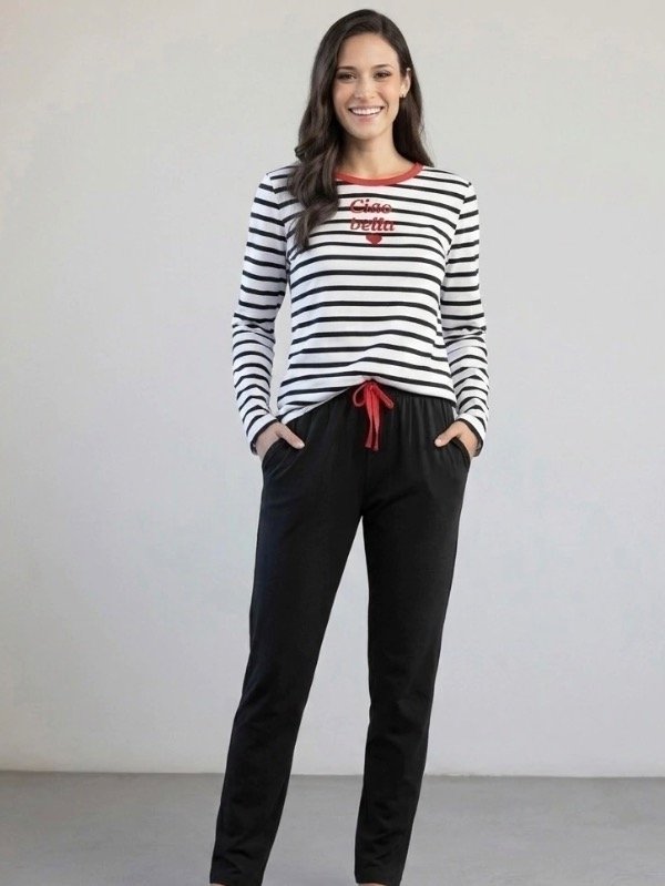 Producto - Pijama rayado