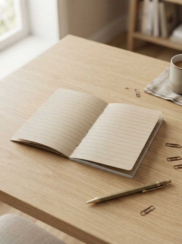 Producto - Libretita A6 / Floral / Multicolor - 1