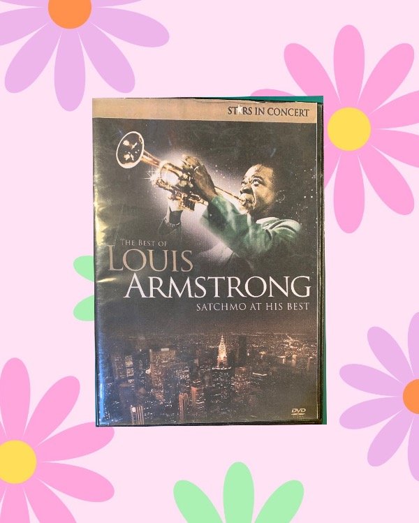 Producto - The Best of Louis Armstrong - Satchmo at his best (DVD)