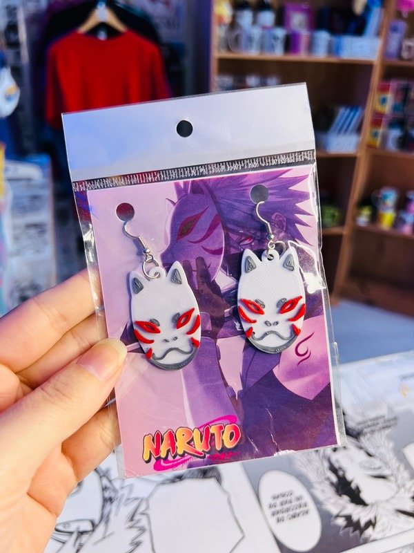 Producto - Arito 3D Naruto 001