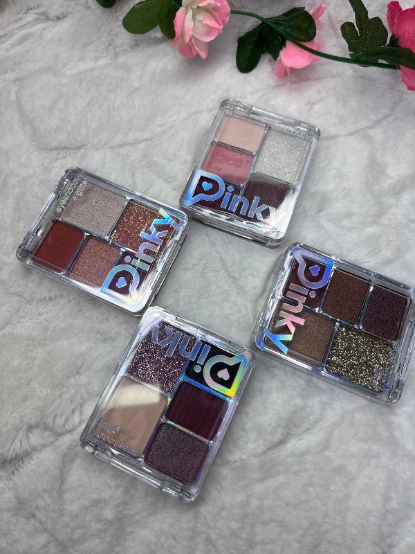 Producto - Sombra gliter pink 21