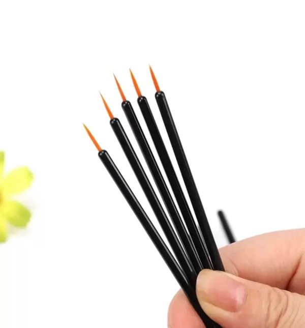 Producto - Pinceles de aplicación x50 descartables