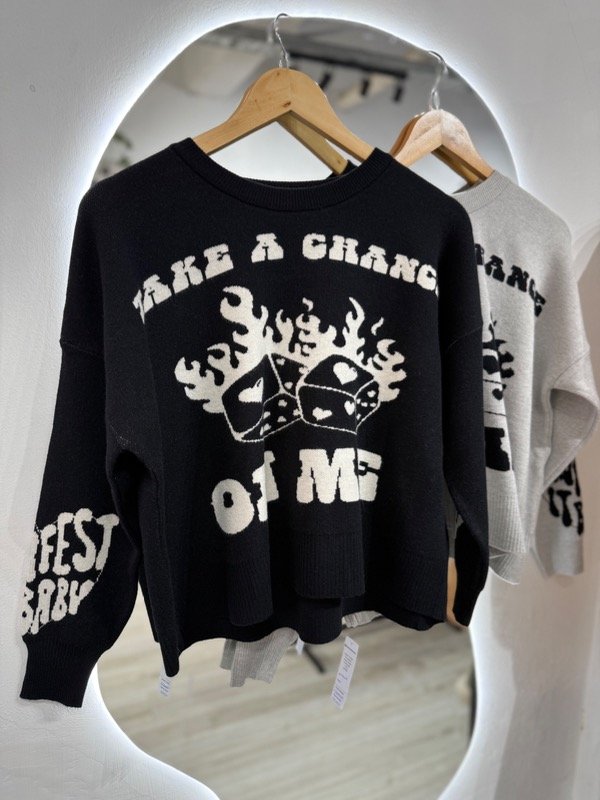 Producto - Sweatter Manifest