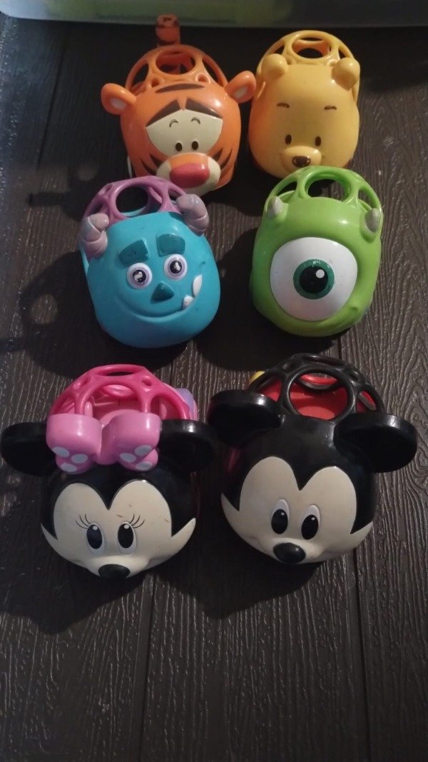 Producto - Autitos niños Disney