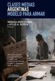 Producto - CLASES MEDIAS ARGENTINAS. MODELO PARA ARMAR - AA. VV.