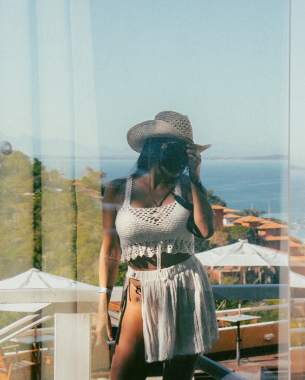 Producto - GUÍA para tejer // TOP LAZO.