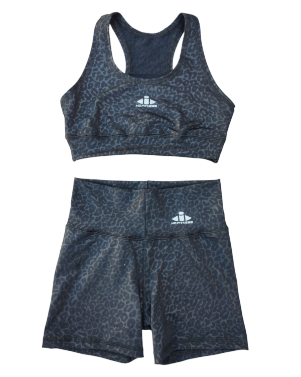 Producto - CONJUNTO TOP Y SHORTS GOFRADO N.