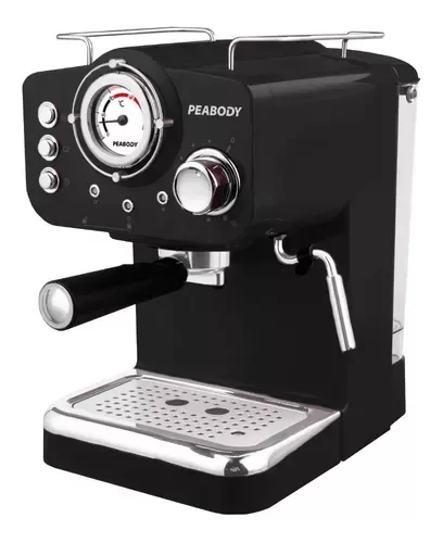 Producto - Cafetera Express 20 bar Peabody