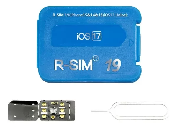 Producto - R-SIM 19 Para IOS 17