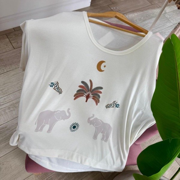 Producto - Remera elefantes 7789 - 0