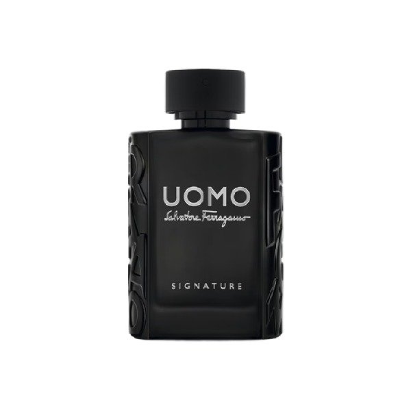 Producto - SALVATORE FERRAGAMO - Uomo Signature x 100 ml