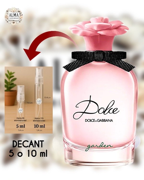 Producto - Dolce Gabbana - Dolce Garden (EDP)