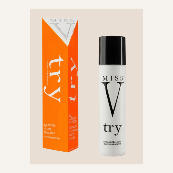 Producto - Gel Lubricante Anal Try