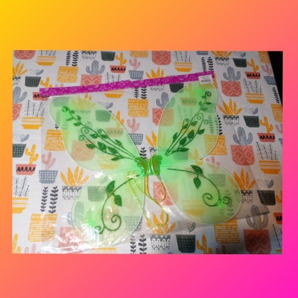 Producto - Alas mariposa