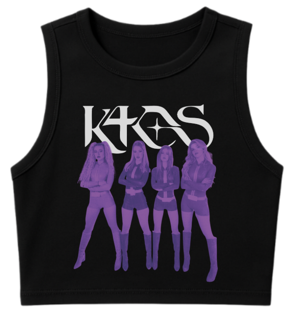 Producto - Top K4OS BadTV II