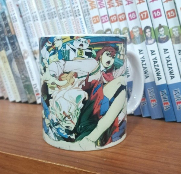 Producto - Taza Dandadan 02