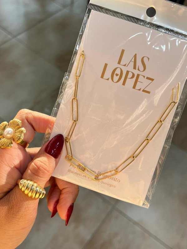 Producto - COLLAR CADENA