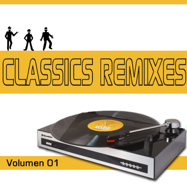 Producto - Classic Remixes Vol 01 Al 30